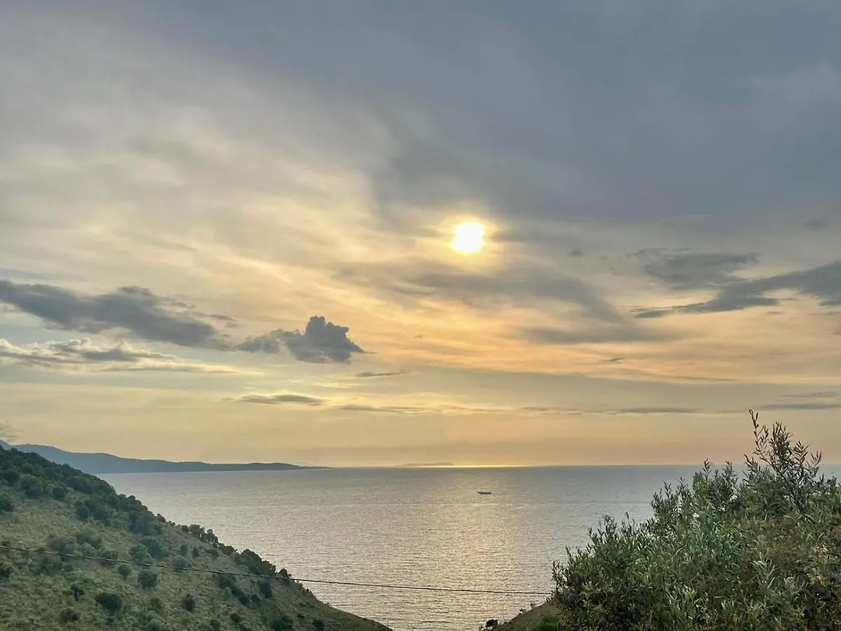 아파트 Vila Paza Sarandë 알바니아