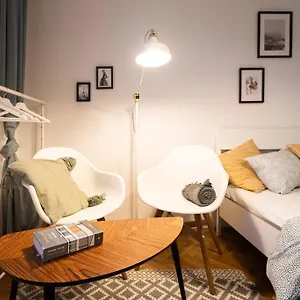 Mini Studio In Masaryk Quarter - , Brno Česká republika